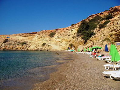 Agios Theodoros Beach Arkasa Karpathos